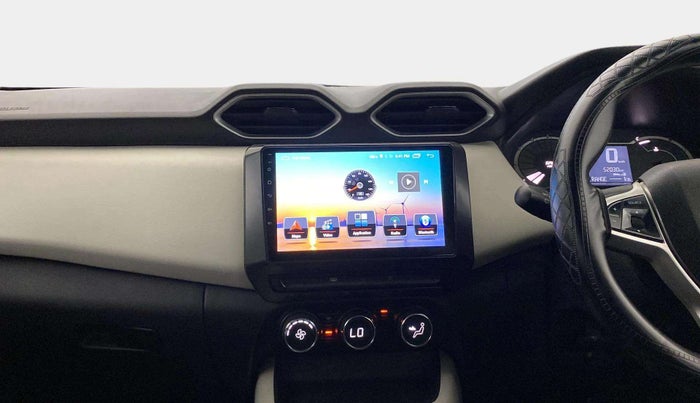 2021 Nissan MAGNITE XL TURBO, Petrol, Manual, 52,012 km, Air Conditioner