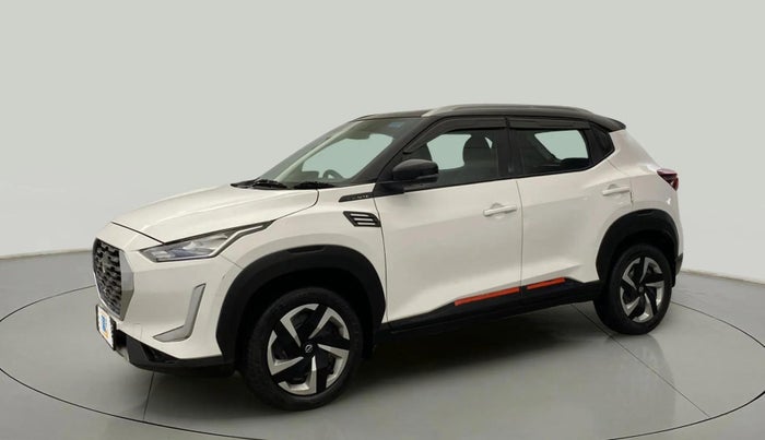 2021 Nissan MAGNITE XL TURBO, Petrol, Manual, 52,012 km, Left Front Diagonal