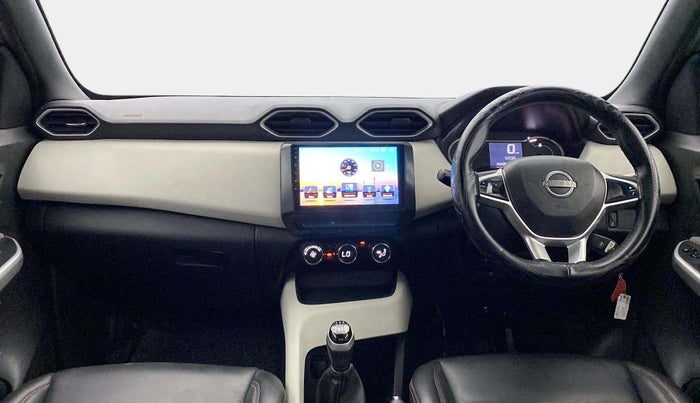 2021 Nissan MAGNITE XL TURBO, Petrol, Manual, 52,012 km, Dashboard