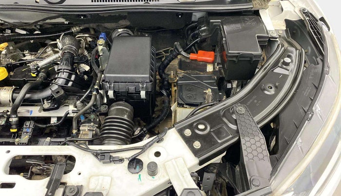 2021 Nissan MAGNITE XL TURBO, Petrol, Manual, 52,012 km, Engine View - Left
