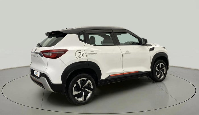 2021 Nissan MAGNITE XL TURBO, Petrol, Manual, 52,012 km, Right Back Diagonal