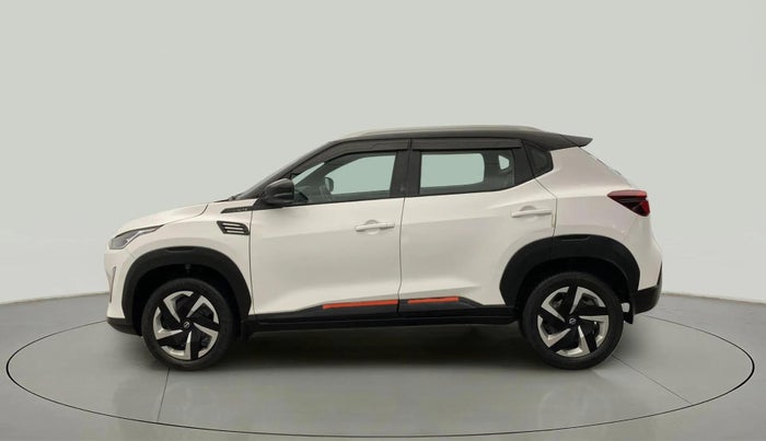2021 Nissan MAGNITE XL TURBO, Petrol, Manual, 52,012 km, Left Side