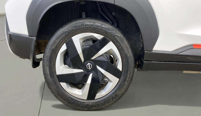 2021 Nissan MAGNITE XL TURBO, Petrol, Manual, 52,012 km, Right Rear Wheel