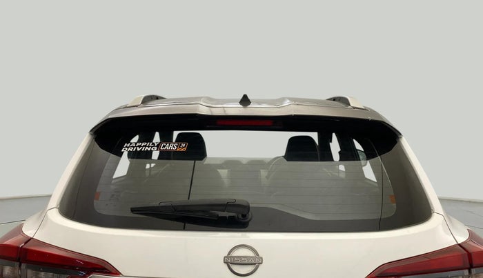 2021 Nissan MAGNITE XL TURBO, Petrol, Manual, 52,012 km, Rear Windshield