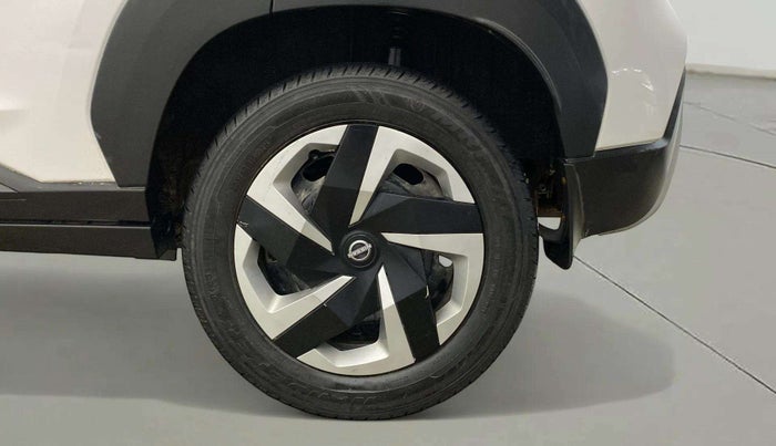 2021 Nissan MAGNITE XL TURBO, Petrol, Manual, 52,012 km, Left Rear Wheel