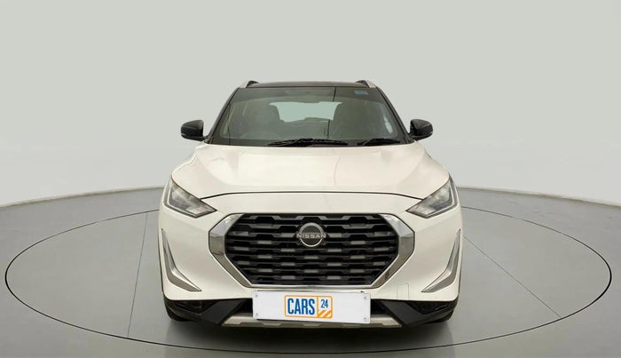 2021 Nissan MAGNITE XL TURBO, Petrol, Manual, 52,012 km, Front