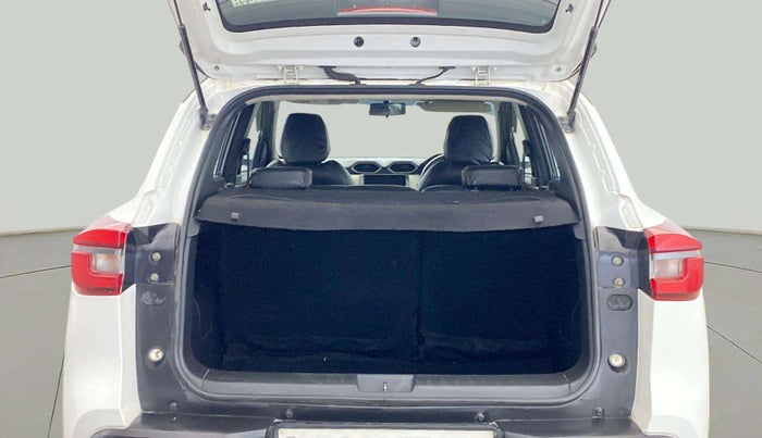 2021 Nissan MAGNITE XL TURBO, Petrol, Manual, 52,012 km, Boot Open Zoomed View