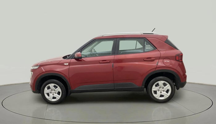 2019 Hyundai VENUE S 1.0 TURBO MT, Petrol, Manual, 73,757 km, Left Side