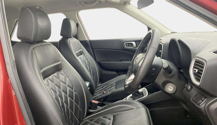 2019 Hyundai VENUE S 1.0 TURBO MT, Petrol, Manual, 73,757 km, Right Side Front Door Cabin