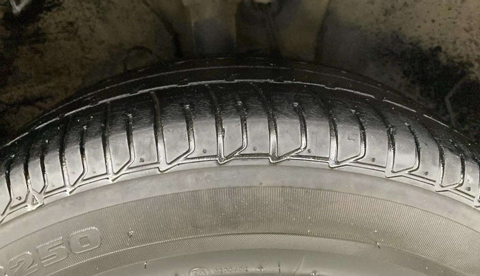 2019 Hyundai VENUE S 1.0 TURBO MT, Petrol, Manual, 73,757 km, Left Front Tyre Tread