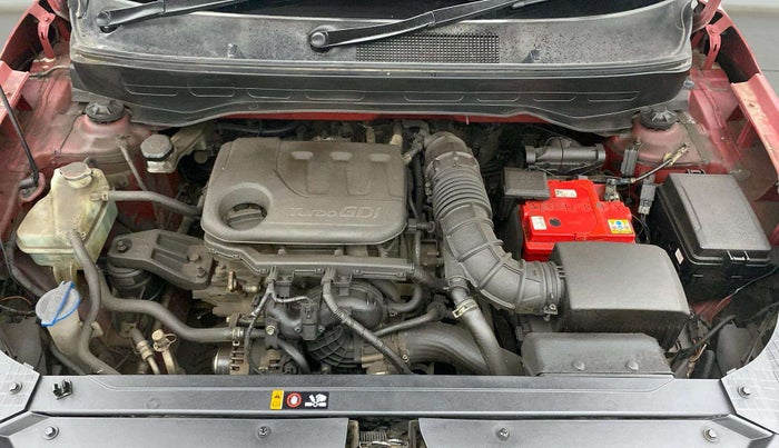 2019 Hyundai VENUE S 1.0 TURBO MT, Petrol, Manual, 73,757 km, Engine View