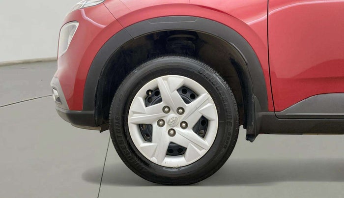 2019 Hyundai VENUE S 1.0 TURBO MT, Petrol, Manual, 73,757 km, Left Front Wheel