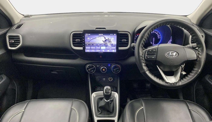 2019 Hyundai VENUE S 1.0 TURBO MT, Petrol, Manual, 73,757 km, Dashboard