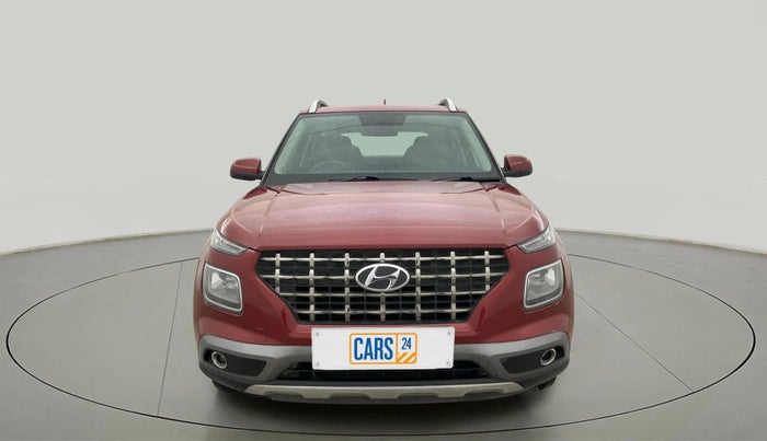 2019 Hyundai VENUE S 1.0 TURBO MT, Petrol, Manual, 73,757 km, Front