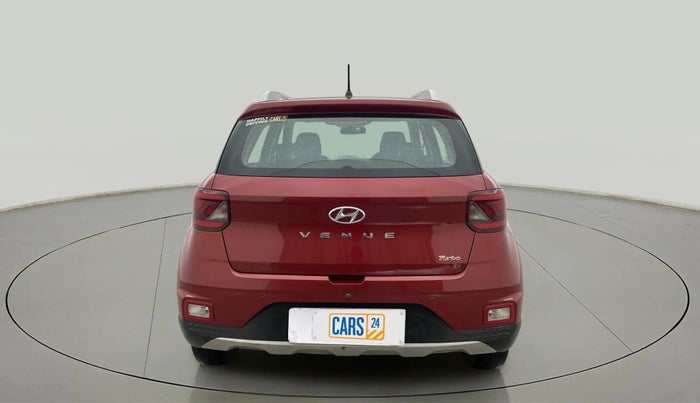2019 Hyundai VENUE S 1.0 TURBO MT, Petrol, Manual, 73,757 km, Back/Rear
