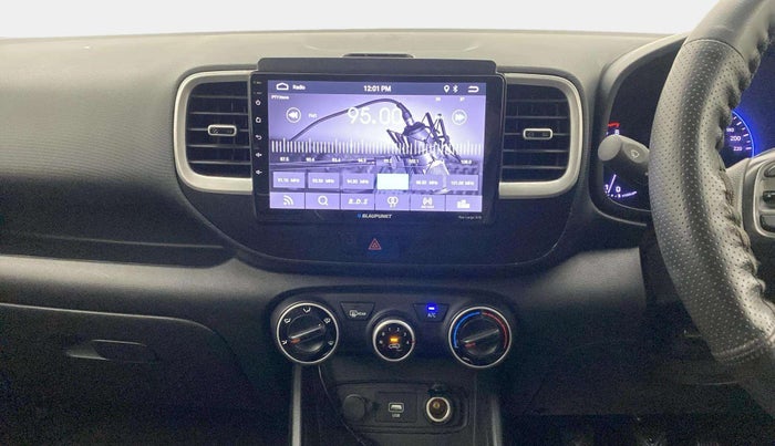 2019 Hyundai VENUE S 1.0 TURBO MT, Petrol, Manual, 73,757 km, Air Conditioner
