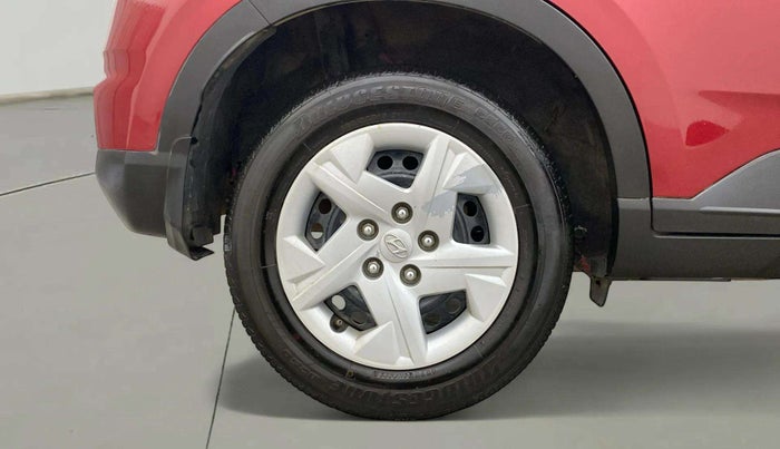 2019 Hyundai VENUE S 1.0 TURBO MT, Petrol, Manual, 73,757 km, Right Rear Wheel