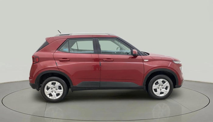 2019 Hyundai VENUE S 1.0 TURBO MT, Petrol, Manual, 73,757 km, Right Side View