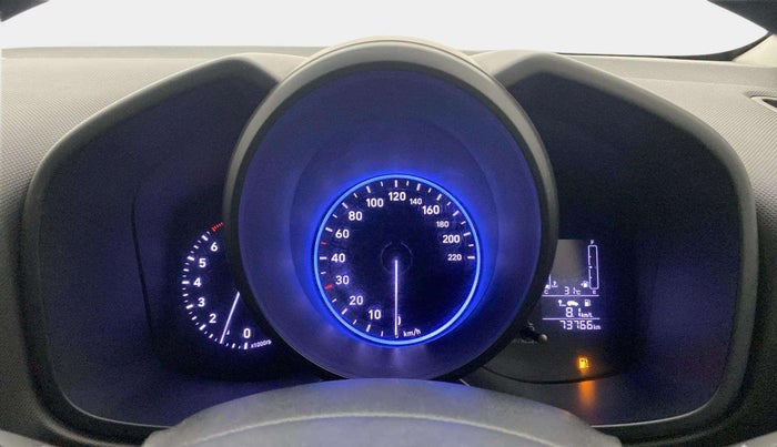 2019 Hyundai VENUE S 1.0 TURBO MT, Petrol, Manual, 73,757 km, Odometer Image