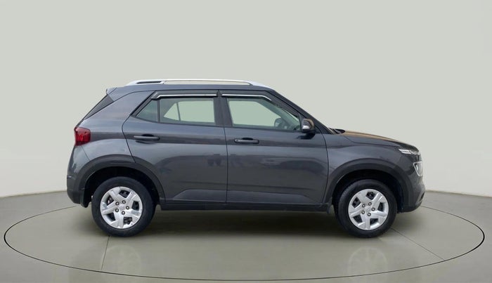 2020 Hyundai VENUE S+ 1.2, Petrol, Manual, 69,980 km, Right Side View