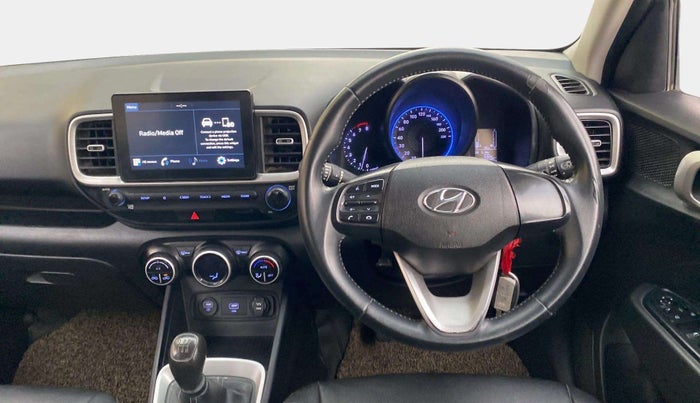 2020 Hyundai VENUE S+ 1.2, Petrol, Manual, 69,980 km, Air Conditioner