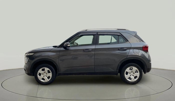 2020 Hyundai VENUE S+ 1.2, Petrol, Manual, 69,980 km, Left Side