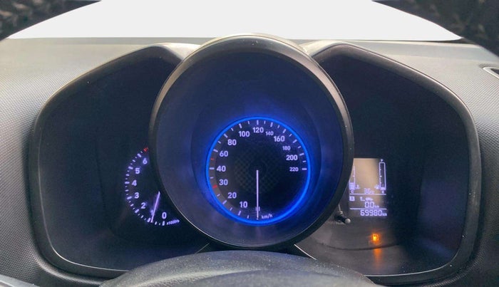 2020 Hyundai VENUE S+ 1.2, Petrol, Manual, 69,980 km, Odometer Image