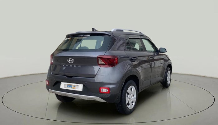 2020 Hyundai VENUE S+ 1.2, Petrol, Manual, 69,980 km, Right Back Diagonal