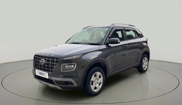 2020 Hyundai VENUE S+ 1.2, Petrol, Manual, 69,980 km, Left Front Diagonal