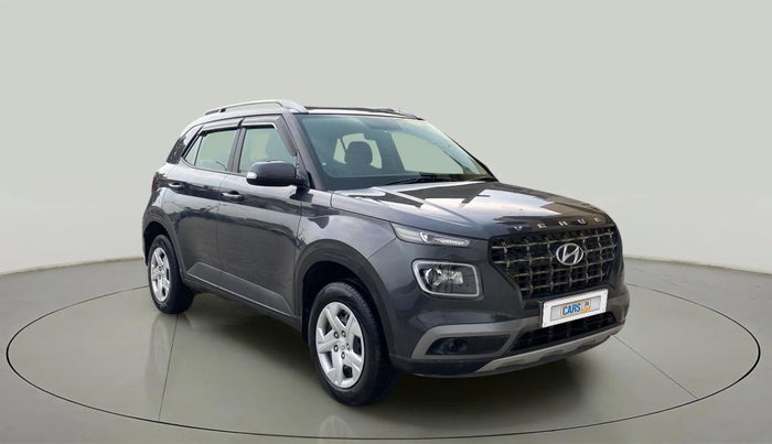 2020 Hyundai VENUE S+ 1.2, Petrol, Manual, 69,980 km, Right Front Diagonal
