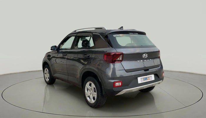 2020 Hyundai VENUE S+ 1.2, Petrol, Manual, 69,980 km, Left Back Diagonal