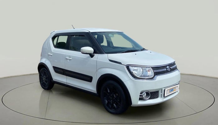 2017 Maruti IGNIS ZETA 1.2, Petrol, Manual, 55,561 km, SRP