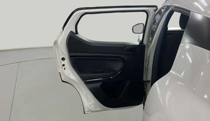 2022 Renault Kiger RXZ MT, Petrol, Manual, 15,551 km, LHS Rear Door
