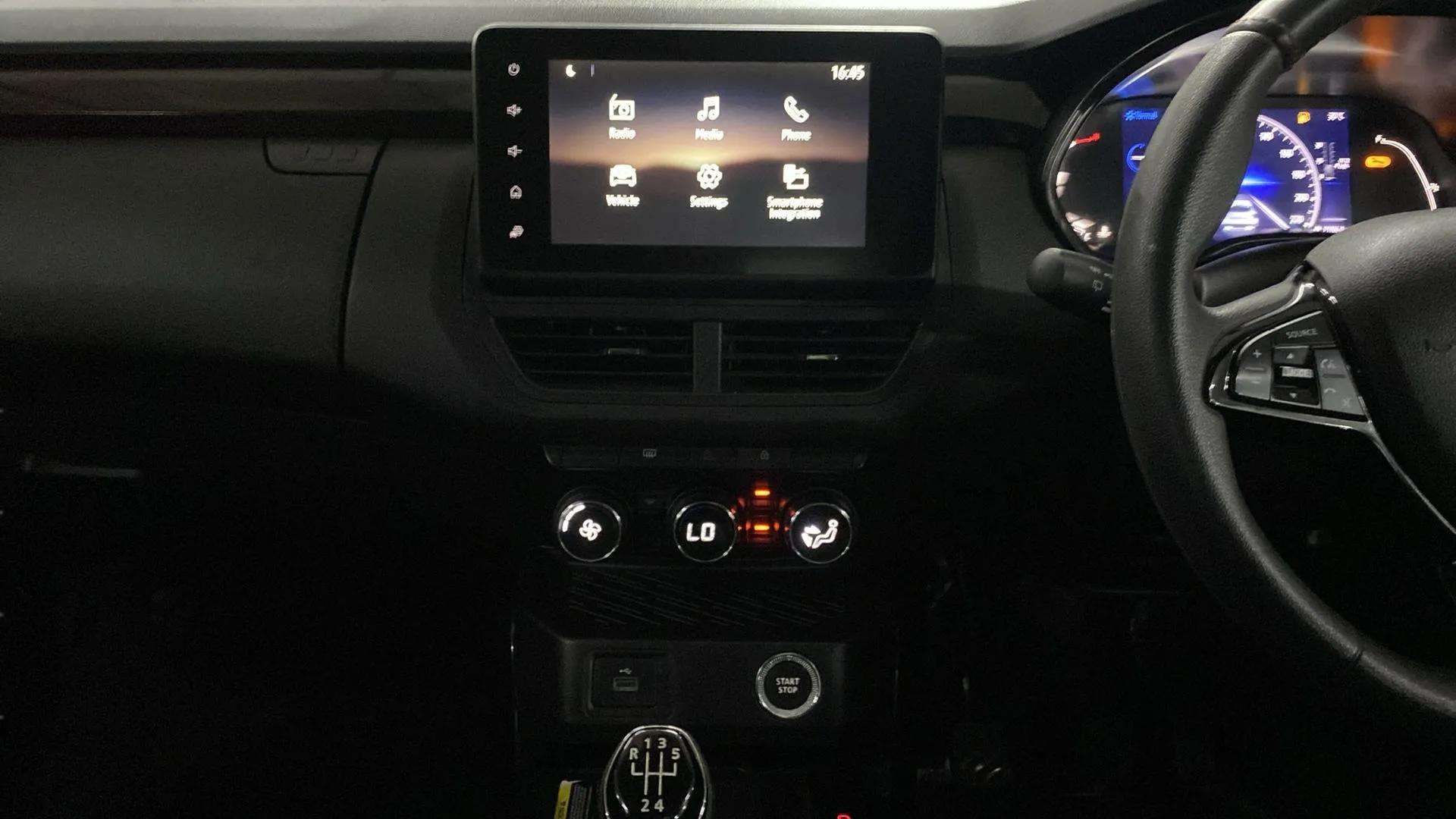 Features