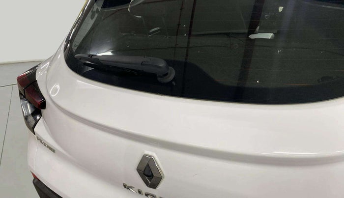 2022 Renault Kiger RXZ MT, Petrol, Manual, 15,551 km, Rear Wiper