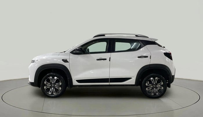2022 Renault Kiger RXZ MT, Petrol, Manual, 15,551 km, Left Side