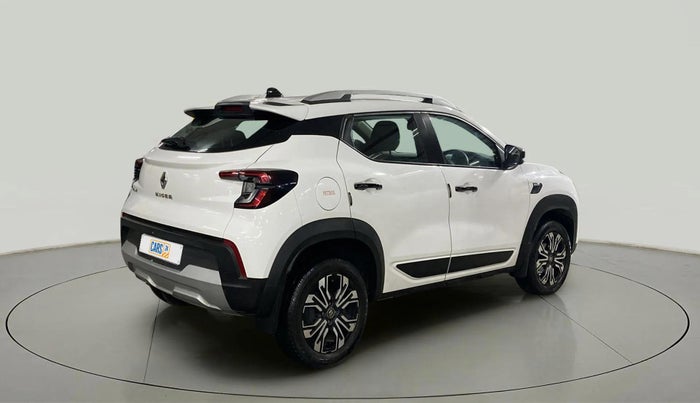 2022 Renault Kiger RXZ MT, Petrol, Manual, 15,551 km, Right Back Diagonal