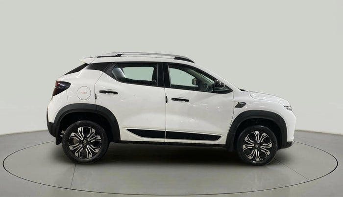 2022 Renault Kiger RXZ MT, Petrol, Manual, 15,551 km, Right Side View
