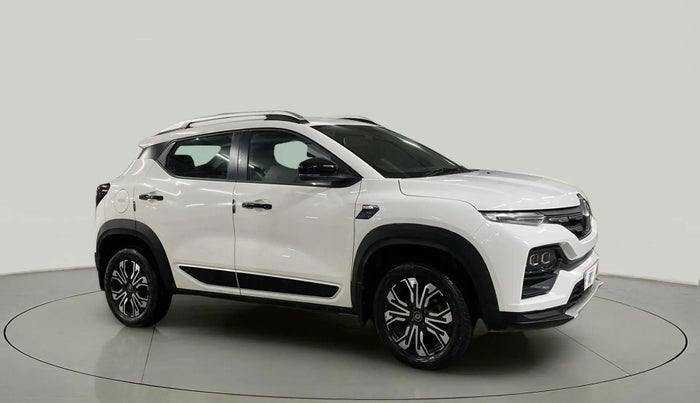2022 Renault Kiger RXZ MT, Petrol, Manual, 15,551 km, Right Front Diagonal