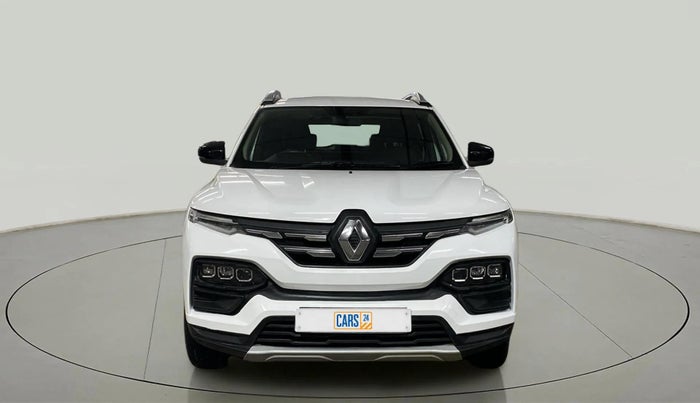 2022 Renault Kiger RXZ MT, Petrol, Manual, 15,551 km, Front