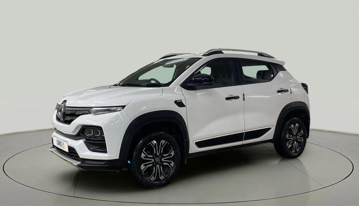 2022 Renault Kiger RXZ MT, Petrol, Manual, 15,551 km, Left Front Diagonal