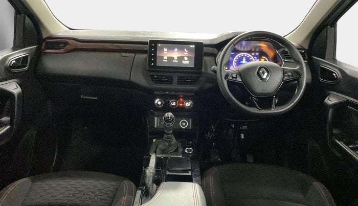 2022 Renault Kiger RXZ MT, Petrol, Manual, 15,551 km, Dashboard