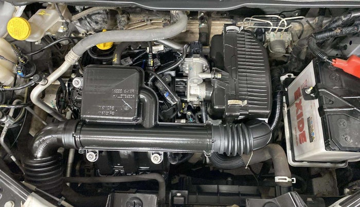 2022 Renault Kiger RXZ MT, Petrol, Manual, 15,551 km, Engine View