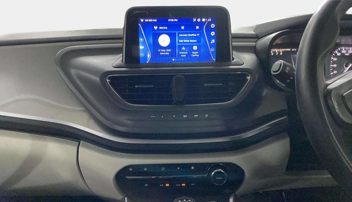2022 Tata ALTROZ XZA PLUS, Petrol, Automatic, 10,696 km, Air Conditioner
