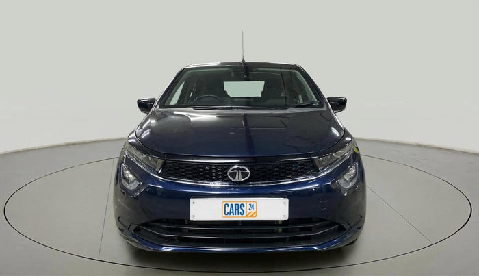 2022 Tata ALTROZ XZA PLUS, Petrol, Automatic, 10,696 km, Front