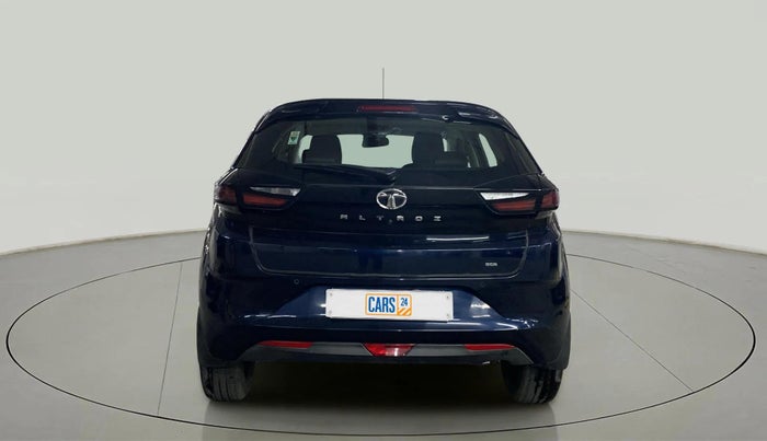 2022 Tata ALTROZ XZA PLUS, Petrol, Automatic, 10,696 km, Back/Rear