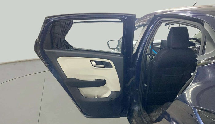 2022 Tata ALTROZ XZA PLUS, Petrol, Automatic, 10,696 km, LHS Rear Door