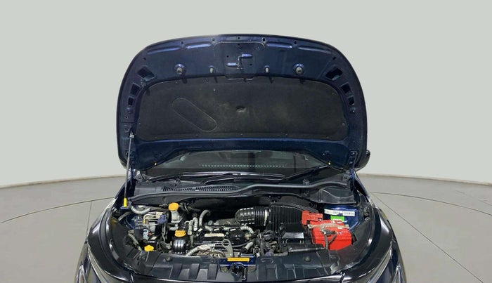 2022 Tata ALTROZ XZA PLUS, Petrol, Automatic, 10,696 km, Open Bonet