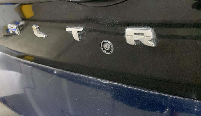 2022 Tata ALTROZ XZA PLUS, Petrol, Automatic, 10,696 km, Parking Camera
