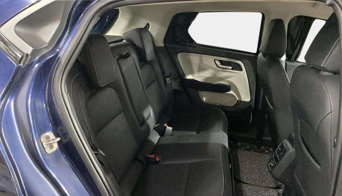 2022 Tata ALTROZ XZA PLUS, Petrol, Automatic, 10,696 km, Right Side Rear Door Cabin